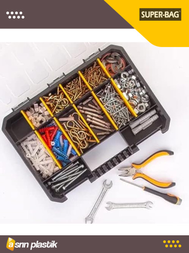 ASR-2098 Slim Organizer 14