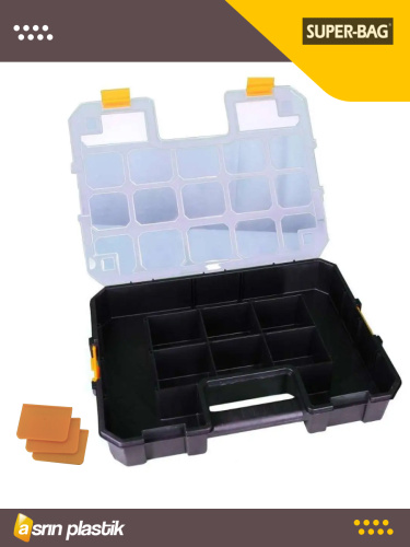 ASR-5022 Craft Organizer 400