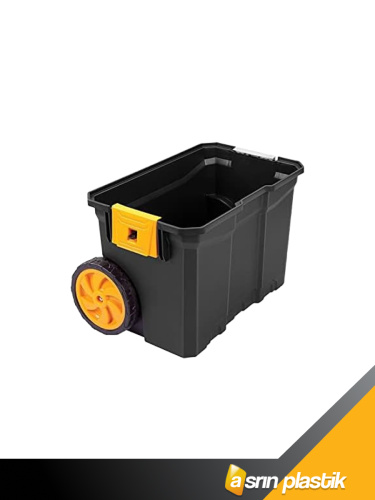 Ящик  для инструментов двухсекционный  ASR-5039