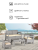 Комплект мебели Holiday Toscana ( 2кре+1диван+1стол )  HK-955 Серый