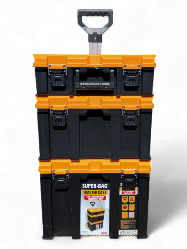 Ящик для инструмента на колесах ASR-6030
