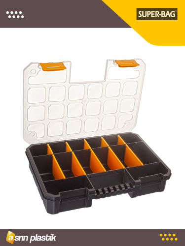 ASR-2098 Slim Organizer 14